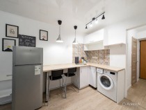 Продажа студия, 1-комн. квартира, 19 м², 2/9 этаж — фото 3