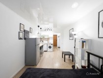 Продажа студия, 1-комн. квартира, 19 м², 2/9 этаж — фото 4