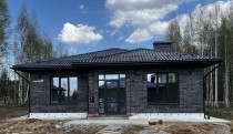 Продажа дом 125 м², участок 10 сот. — фото 1