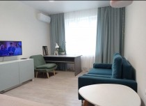 Продажа 1-комн. квартира, 42 м², 7/24 этаж — фото 1