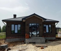 Продажа Дом в пос. Эстачи — фото 1