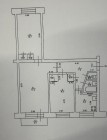 Продажа 3-комн. квартира, 57 м², 5/5 этаж — планировка 1