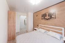 Продажа 3-комн. квартира, 57 м², 5/5 этаж — фото 1