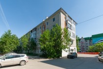 Продажа 3-комн. квартира, 57 м², 5/5 этаж — фото 24