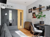 Продажа 2-комн. квартира, 44 м², 2/9 этаж — фото 10