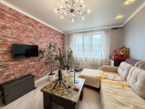 Продажа 3-комн. квартира, 81 м², 12/18 этаж — фото 2