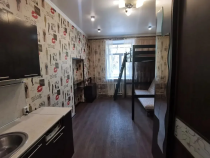 Продажа студия, 1-комн. квартира, 18 м², 1/4 этаж — фото 1