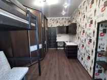 Продажа студия, 1-комн. квартира, 18 м², 1/4 этаж — фото 2