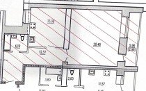 Продажа 1-комн. квартира, 61 м², 8/11 этаж — фото 14