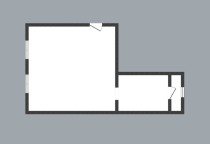 Продажа Коммерческая недвижимость, 48.7 м² — планировка 1