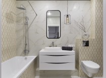 Продажа 1-комн. квартира, 41 м², 2/21 этаж — фото 8