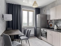 Продажа 1-комн. квартира, 37 м², 6/24 этаж — фото 1
