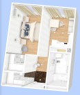 Продажа 1-комн. квартира, 36 м², 15/19 этаж — фото 10