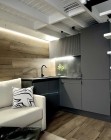 Продажа студия, 1-комн. квартира, 30 м², 2/20 этаж — фото 2
