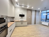 Продажа 3-комн. квартира, 116 м², 22/23 этаж — фото 1