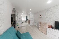 Продажа 1-комн. квартира, 31 м², 1/5 этаж — фото 10