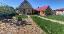 Продажа Дом кирпичный, баня, гараж, большой участок — фото 12