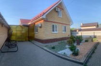Продажа Дом кирпичный, баня, гараж, большой участок — фото 14