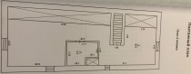 Продажа Дом кирпичный, баня, гараж, большой участок — планировка 2