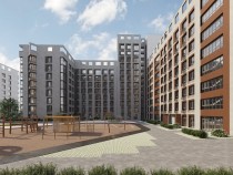 Продажа 1-комн. квартира, 33 м², 6/20 этаж — фото 2
