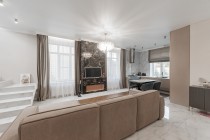 Продажа Элитный Алтан: готовый дизайнерский дом 154.4м². — фото 3