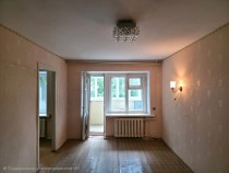 Продажа 3-комн. квартира, 55 м², 2/4 этаж — фото 1