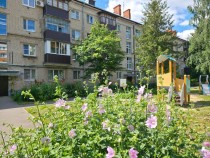 Продажа 3-комн. квартира, 55 м², 2/4 этаж — фото 7
