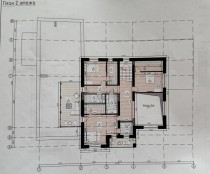 Продажа Ваша лесная сказка — планировка 2