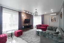 Продажа 3-комн. квартира, 84 м², 12/20 этаж — фото 2