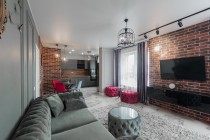 Продажа 3-комн. квартира, 84 м², 12/20 этаж — фото 8