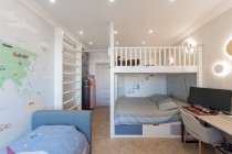 Продажа 3-комн. квартира, 63 м², 11/13 этаж — фото 22