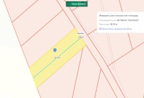 Продажа Срочная продажа! — планировка 1