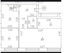 Продажа 3-комн. квартира, 97 м², 9/10 этаж — фото 30