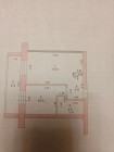 Продажа 1-комн. квартира, 39 м², 1/5 этаж — планировка 1