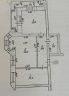 Продажа 2-комн. квартира, 79 м², 3/10 этаж — планировка 1