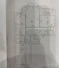 Продажа 3-комн. квартира, 95 м², 4/9 этаж — планировка 1