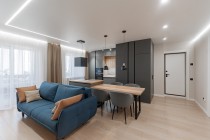 Продажа 3-комн. квартира, 122 м², 5/9 этаж — фото 2