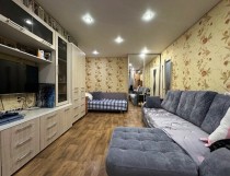 Продажа 1-комн. квартира, 38 м², 1/9 этаж — фото 1