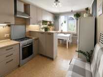 Продажа 1-комн. квартира, 39 м², 3/10 этаж — фото 1