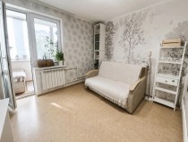 Продажа 1-комн. квартира, 39 м², 3/10 этаж — фото 6