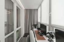 Продажа 2-комн. квартира, 45 м², 9/19 этаж — фото 11