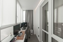Продажа 2-комн. квартира, 45 м², 9/19 этаж — фото 12