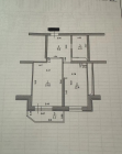 Продажа 1-комн. квартира, 48 м², 19/19 этаж — планировка 1