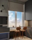 Продажа студия, 1-комн. квартира, 29 м², 9/9 этаж — фото 13