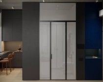 Продажа студия, 1-комн. квартира, 29 м², 9/9 этаж — фото 14