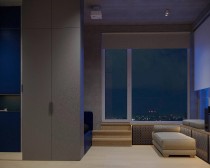 Продажа студия, 1-комн. квартира, 29 м², 9/9 этаж — фото 16
