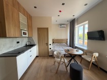 Продажа студия, 1-комн. квартира, 20 м², 1/3 этаж — фото 3