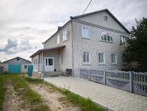 Продажа просторный коттедж около Голубых озер — фото 1