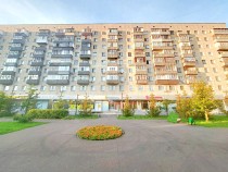Продажа 2-комн. квартира, 44 м², 6/9 этаж — фото 1