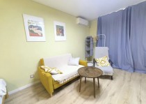 Продажа 1-комн. квартира, 35 м², 8/9 этаж — фото 2